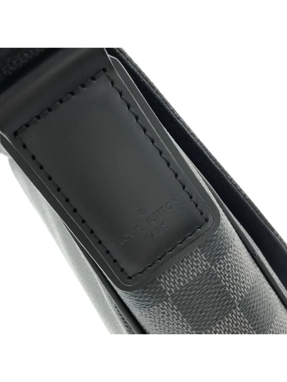 Louis Vuitton Damier Graphite District PM Shoulder